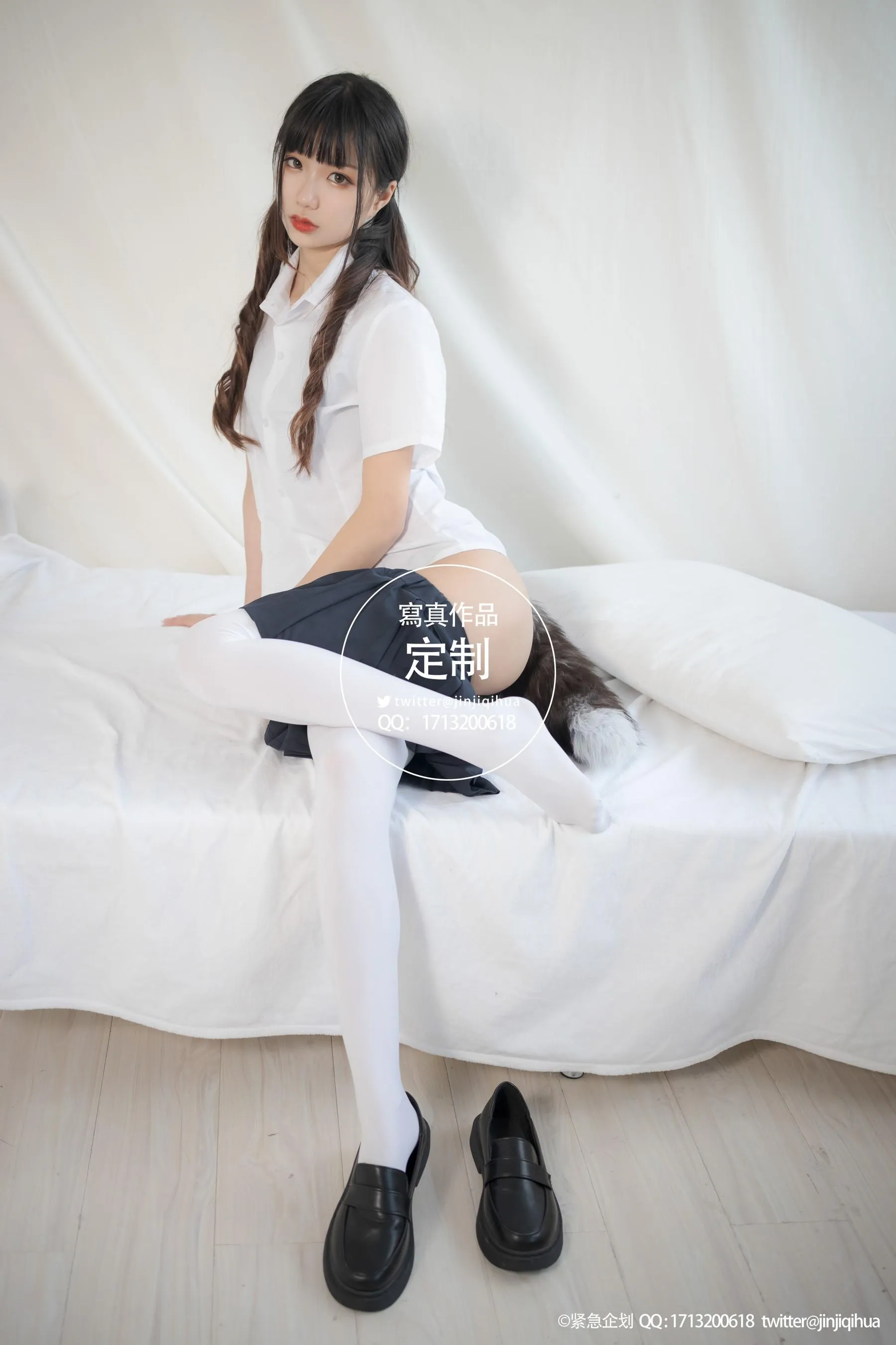 紧急企划 – NO.05 出镜妹子：一只喵喵梓 ​​​​ [69P]插图2